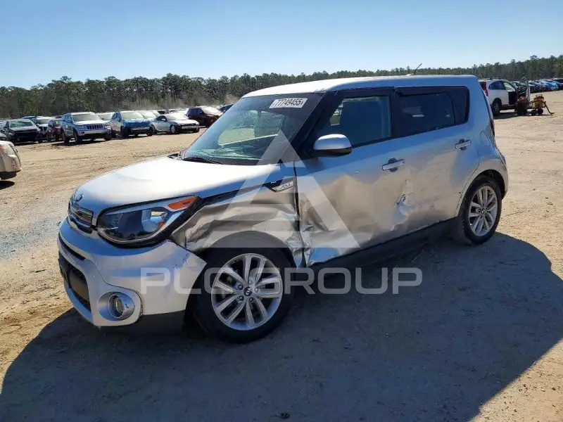 2018 KIA Soul photo