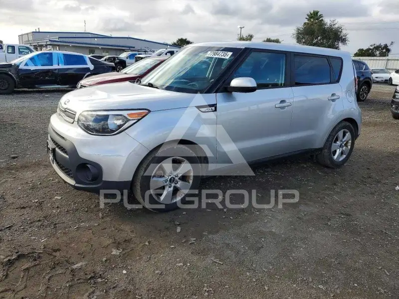 2018 KIA Soul фото