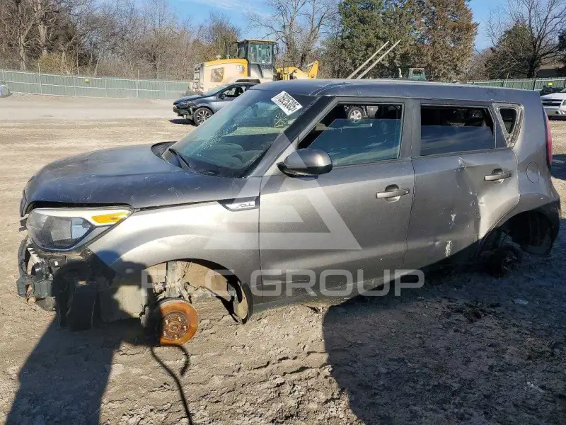2018 KIA Soul фото