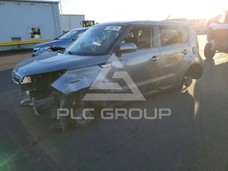 2018 KIA Soul photo