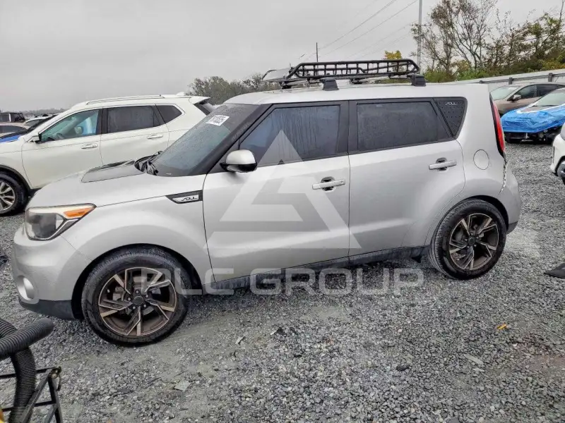 2018 KIA Soul фото
