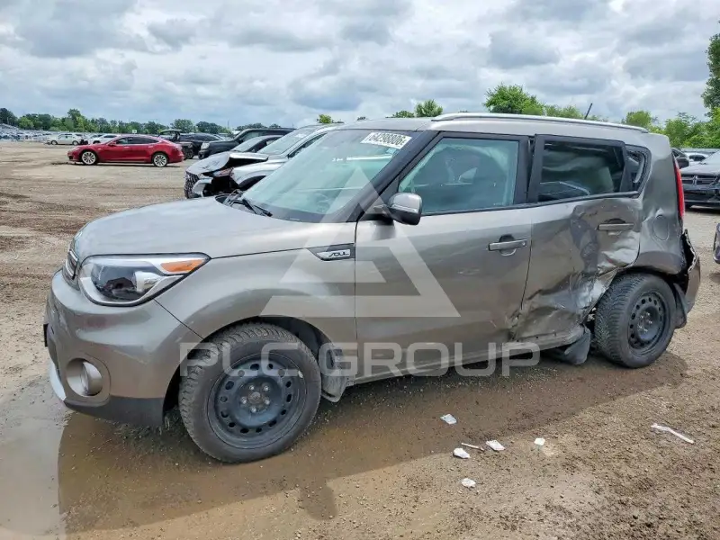 2018 KIA Soul photo
