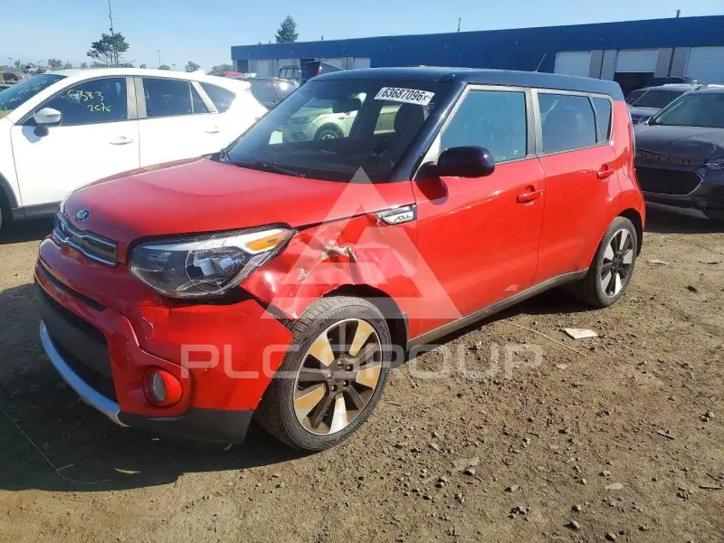 2018 KIA Soul фото