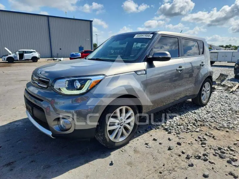 2018 KIA Soul photo