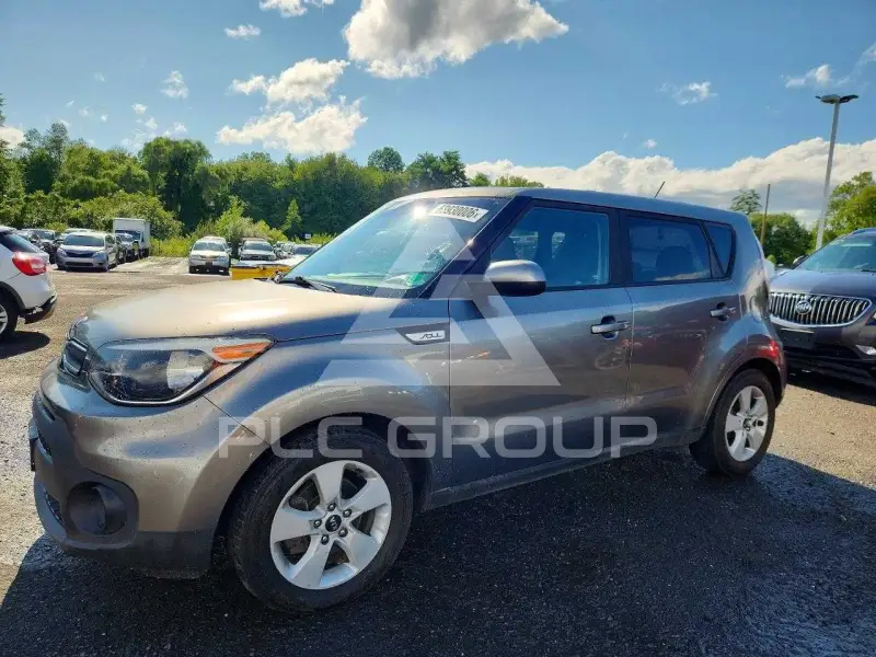 2018 KIA Soul фото