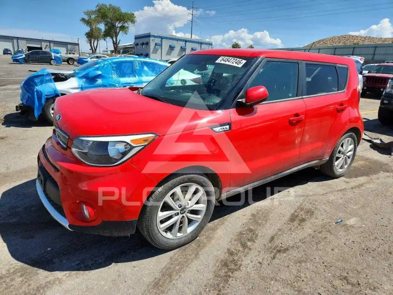 2018 KIA Soul фото