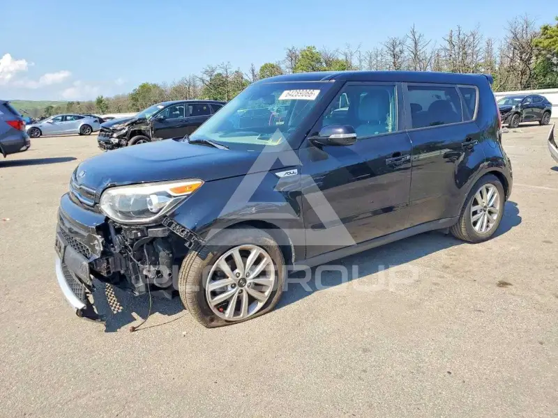 2018 KIA Soul photo