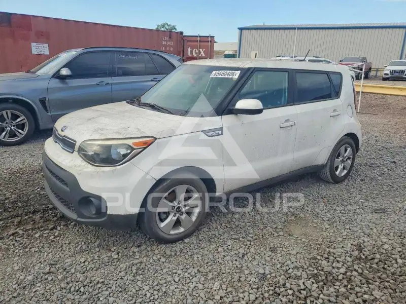 2018 KIA Soul фото