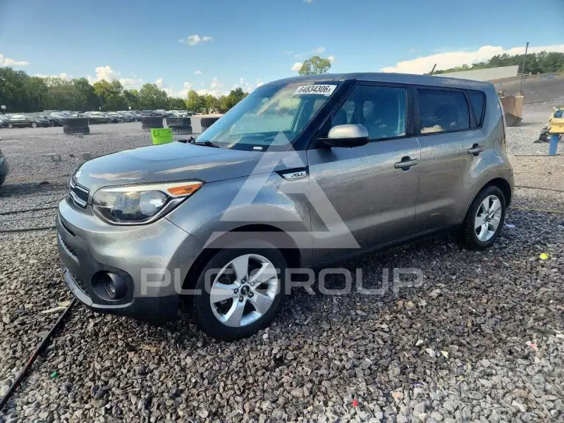 2018 KIA Soul фото