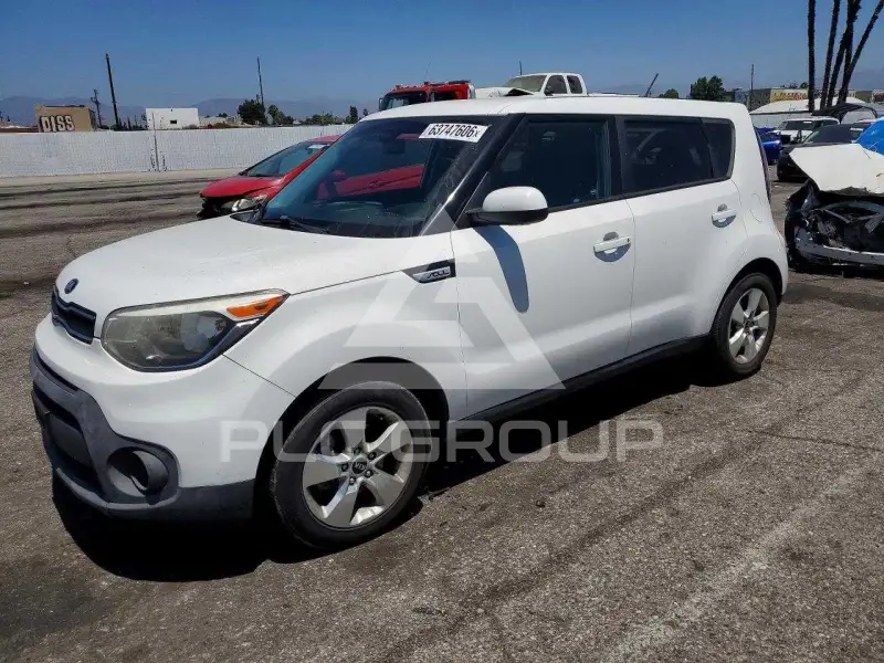 2018 KIA Soul photo
