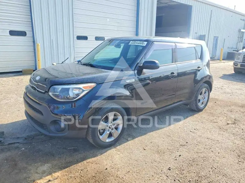 2018 KIA Soul фото