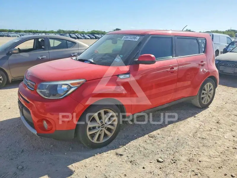 2018 KIA Soul фото