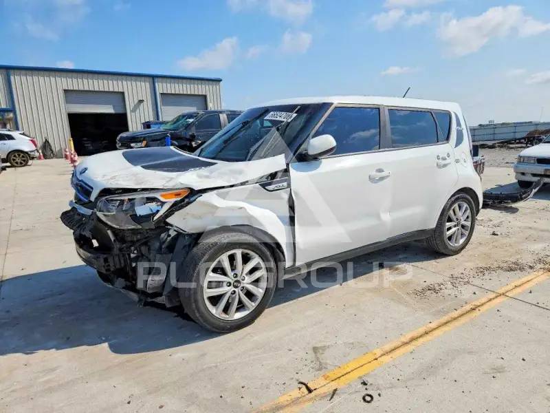 2018 KIA Soul photo