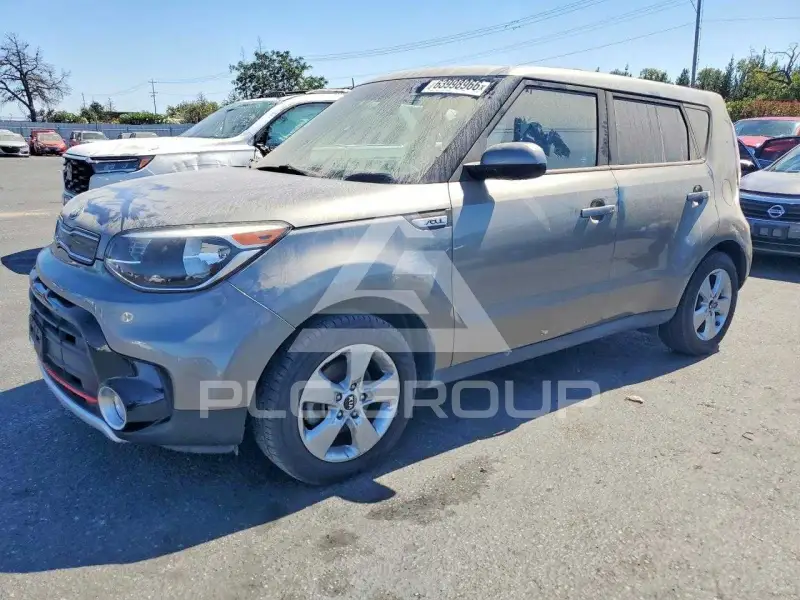 2018 KIA Soul фото