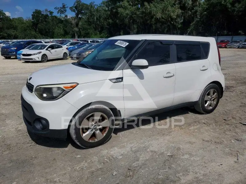 2018 KIA Soul photo