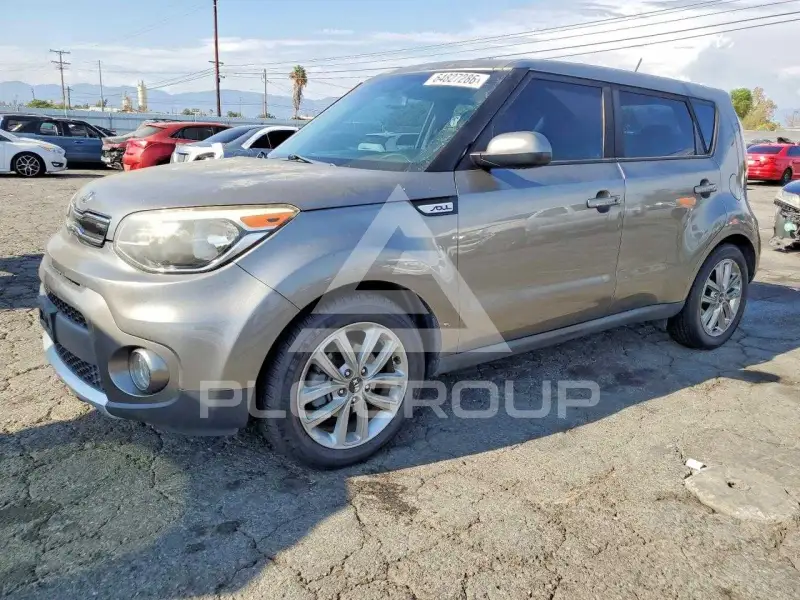 2018 KIA Soul фото