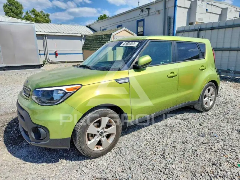 2018 KIA Soul photo