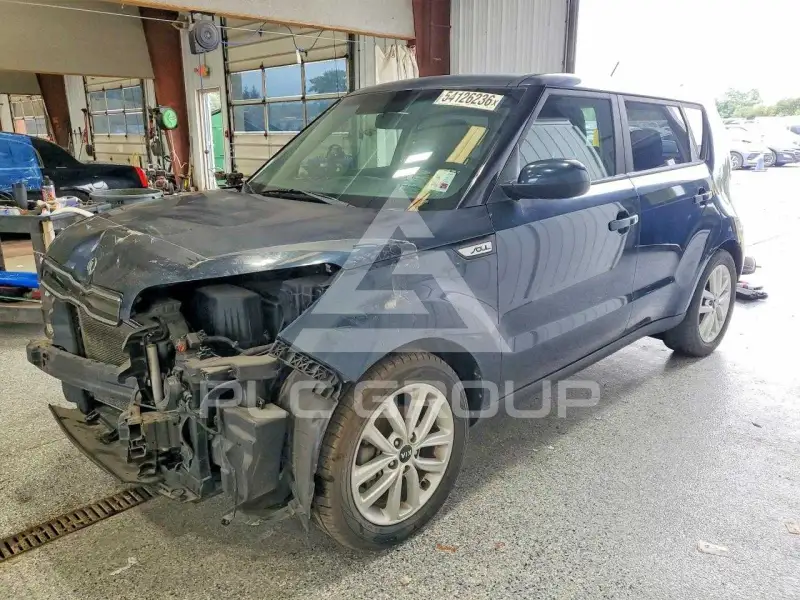 2018 KIA Soul фото