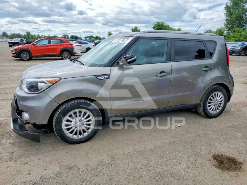 2018 KIA Soul photo