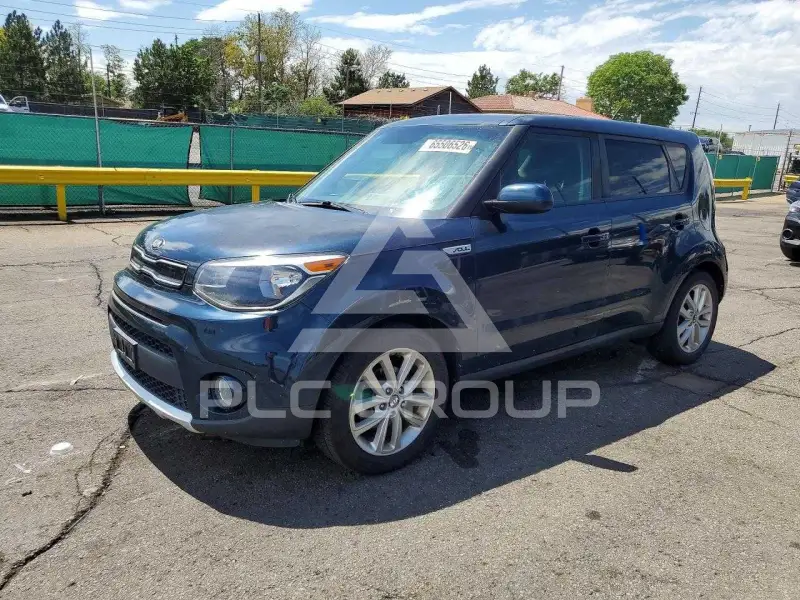 2018 KIA Soul фото