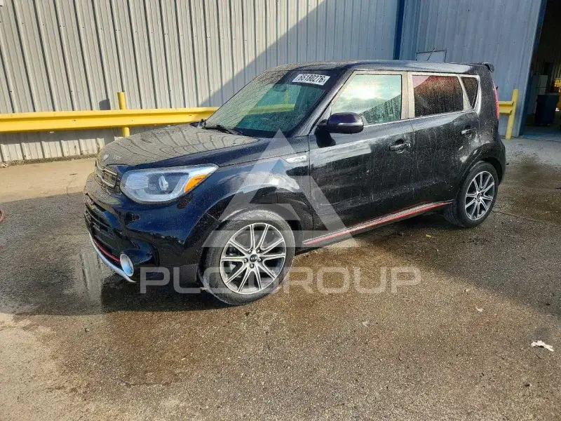 2018 KIA Soul photo