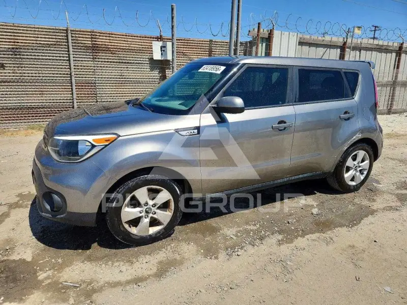2018 KIA Soul фото