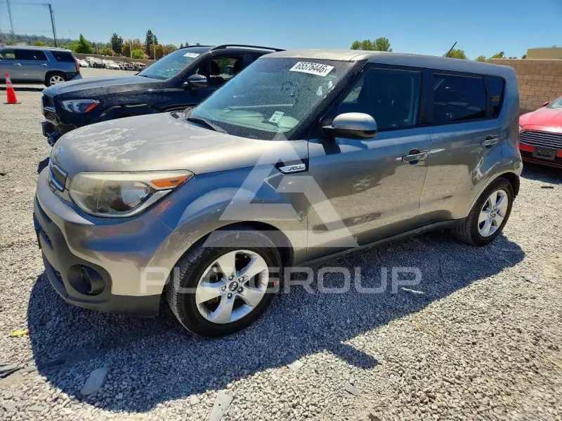 2018 KIA Soul photo