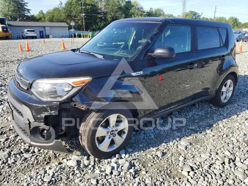 2018 KIA Soul фото