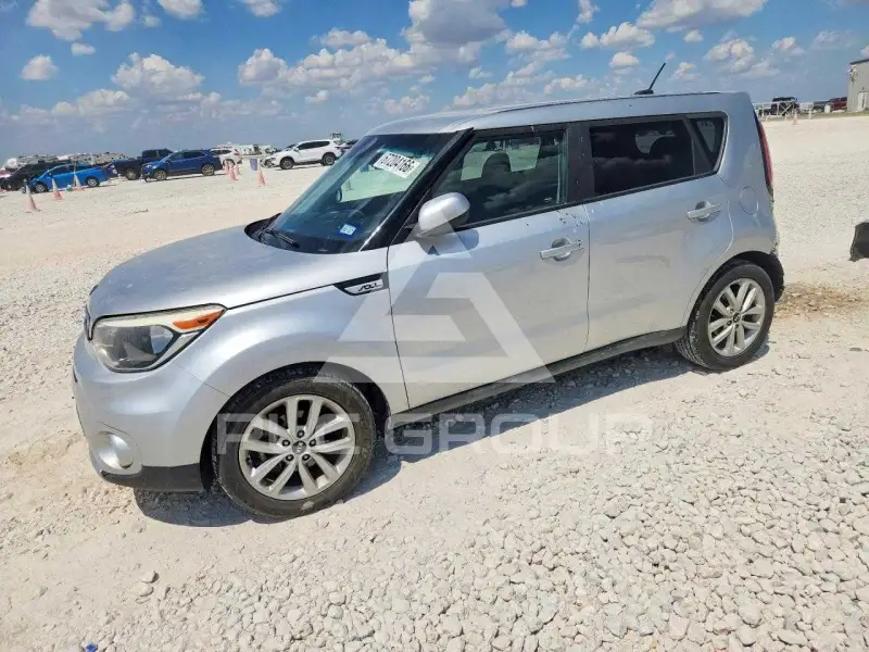 2018 KIA Soul фото
