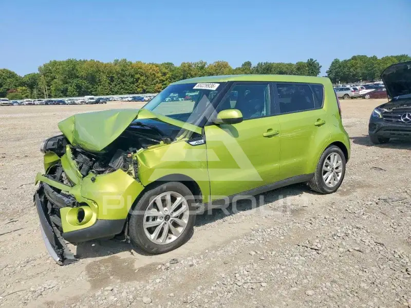 2018 KIA Soul фото