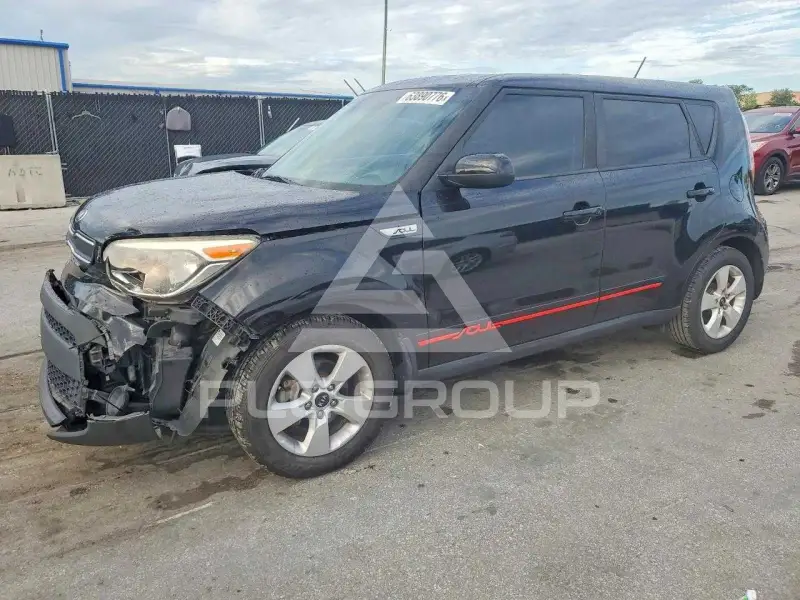 2018 KIA Soul фото