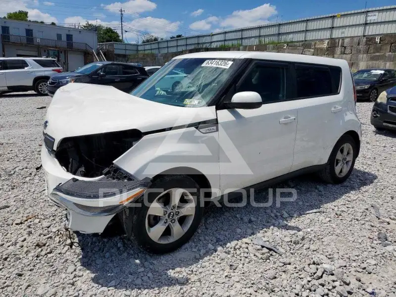 2018 KIA Soul photo