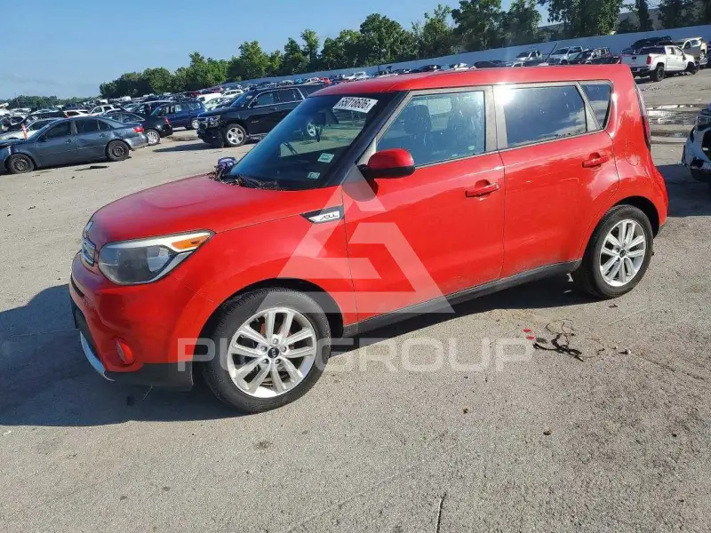 2018 KIA Soul photo