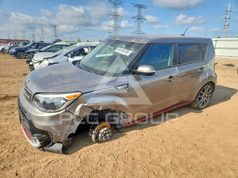 2018 KIA Soul фото