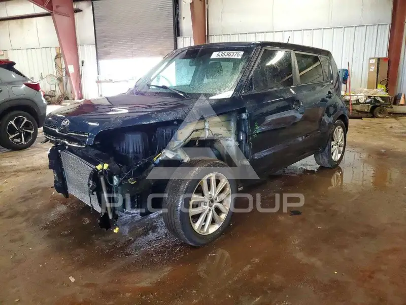 2018 KIA Soul фото