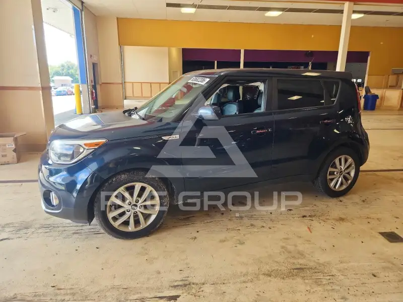 2018 KIA Soul фото