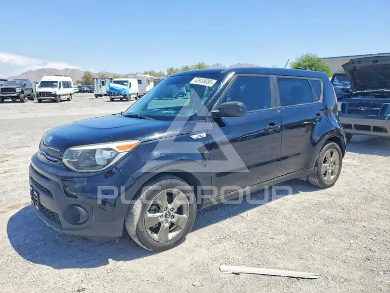 2018 KIA Soul фото