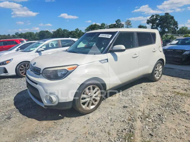 2018 KIA Soul фото