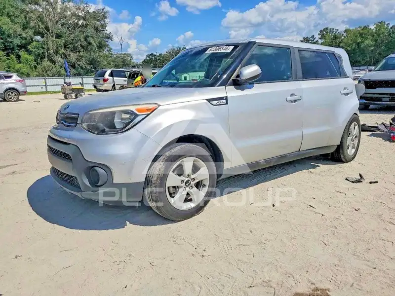 2018 KIA Soul фото