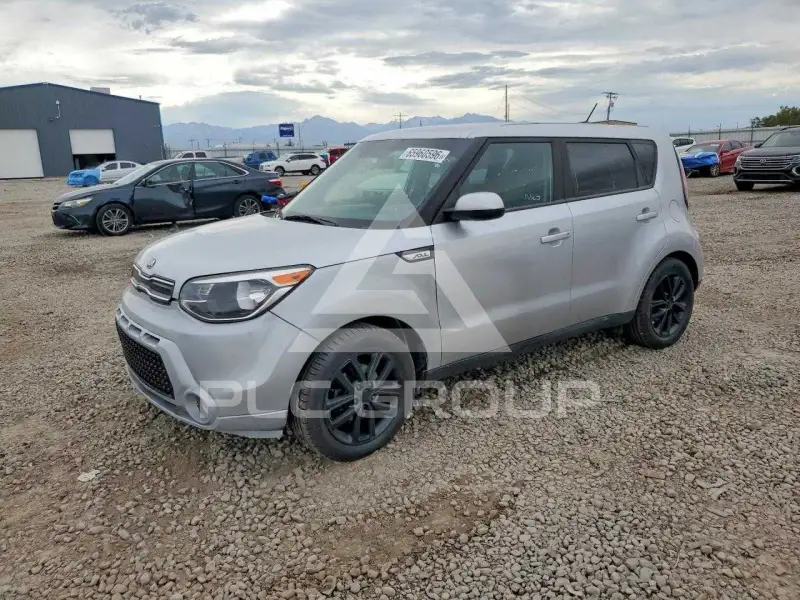 2018 KIA Soul фото