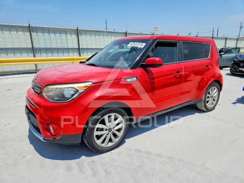 2018 KIA Soul photo