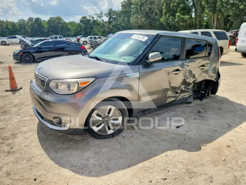 2018 KIA Soul фото