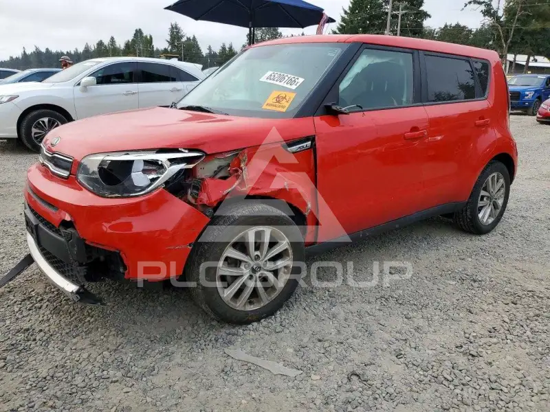 2018 KIA Soul фото