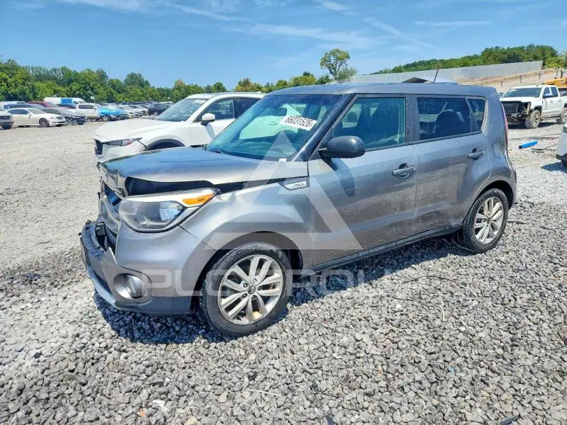 2018 KIA Soul фото