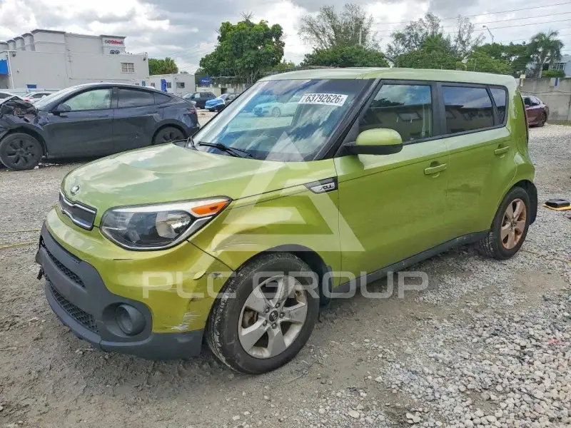 2018 KIA Soul фото