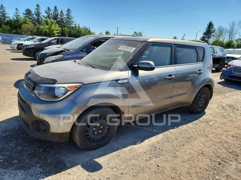2018 KIA Soul фото