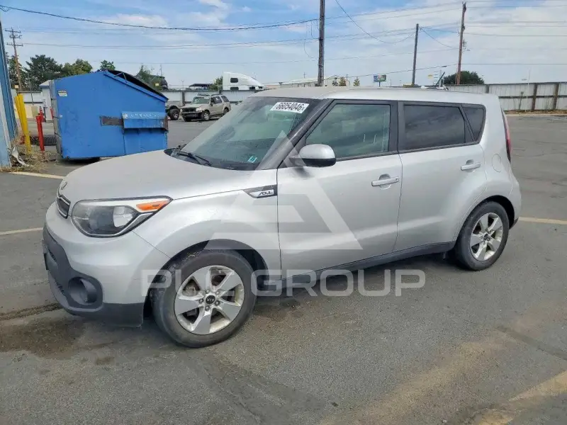 2018 KIA Soul photo