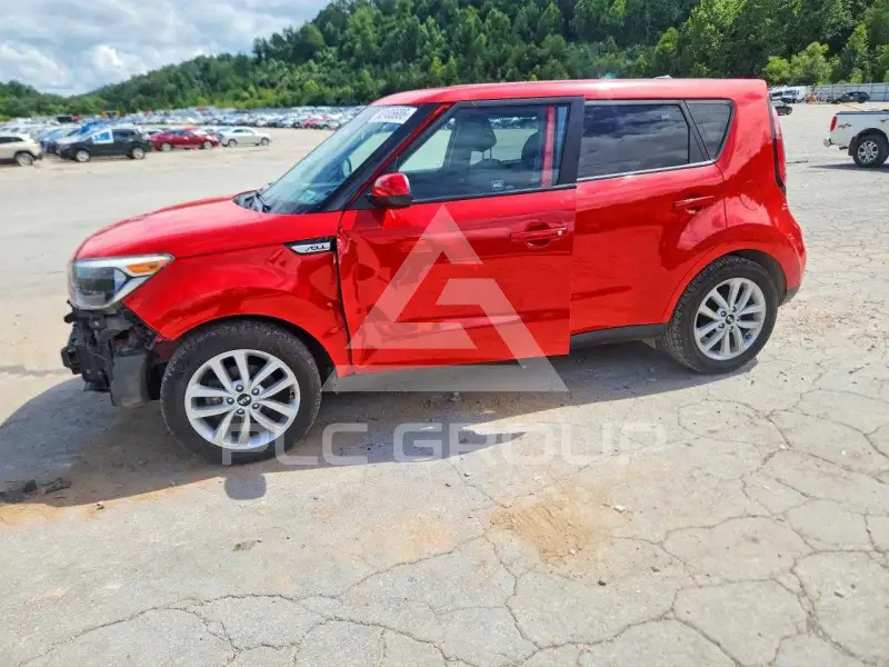 2018 KIA Soul фото