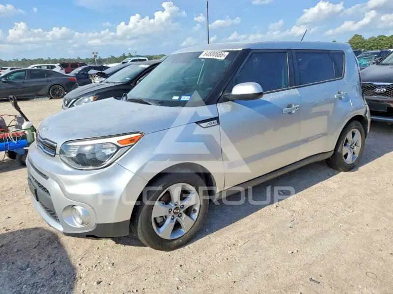 2018 KIA Soul фото