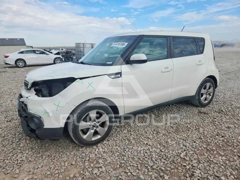2018 KIA Soul фото